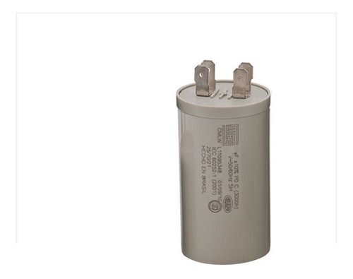 Capacitor 40uf 400v Weg