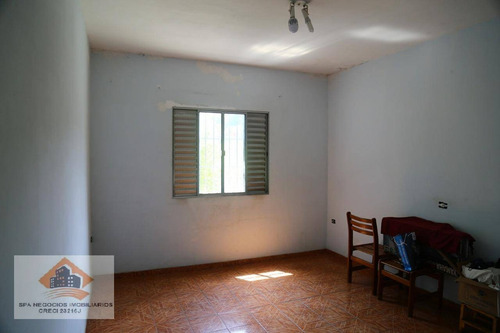 Imagem 15 de 30 de Sobrado Com 4 Dormitórios À Venda, 210 M² Por R$ 430.000,00 - Jardim Eliane - São Paulo/sp - So0126