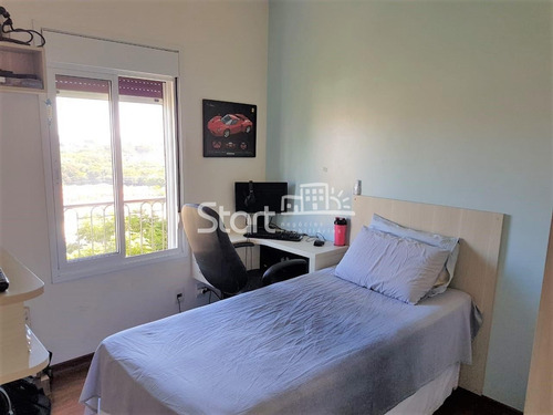Imagem 23 de 30 de Apartamento À Venda Em Loteamento Residencial Vila Bella - Ap006889