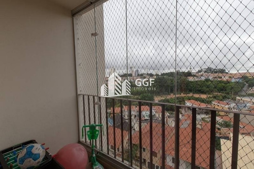 Imagem 23 de 30 de Apartamento Para Venda No Bairro Vila Mafra, 2 Dorms, 1 Vagas, 61 M² - 78