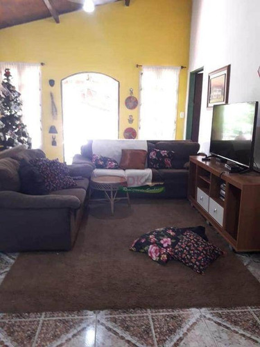 Imagem 12 de 19 de Chácara Com 4 Dormitórios À Venda, 900 M² Por R$ 1.050.000,00 - Tesouro Da Colina - Ilhabela/sp - Ch0436