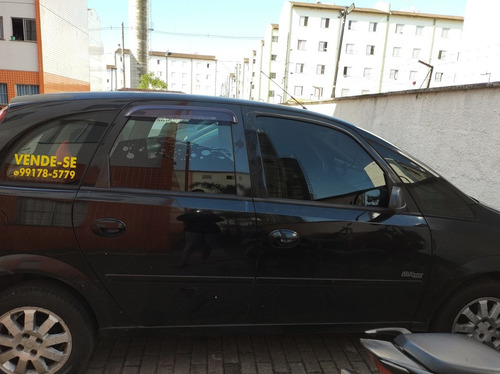 Imagem 6 de 7 de Chevrolet Meriva 2005 1.8 Maxx Flex Power 5p