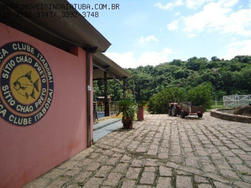 Imagem 25 de 30 de Sítio Com 48.000m No Bairro Itaboraí Em Indaiatuba Com Excelente Casa, Lagos E Mata - St00062 - 69489274
