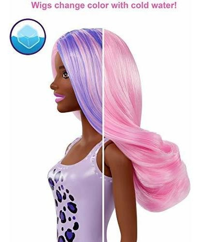 Barbie Juego De Muñecas Color Reveal Con 25 Sorpresas | Cuotas sin interés Barbie Juego De Muñecas Color Reveal Con 25 Sorpresas | Cuotas sin interés