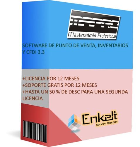 Mapro Punto De Venta - Inventario, Facturación Electrónica