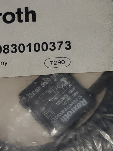 Bosch Aventics Series Sn2 Sensor (Usado)
