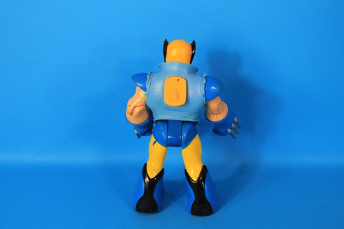 Wolverine Rescue Heroes 2003 Toy Biz (Usado)