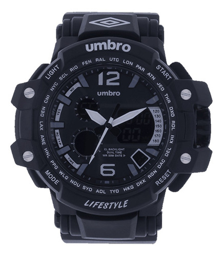 Reloj Umbro Umb-011-1 50mm