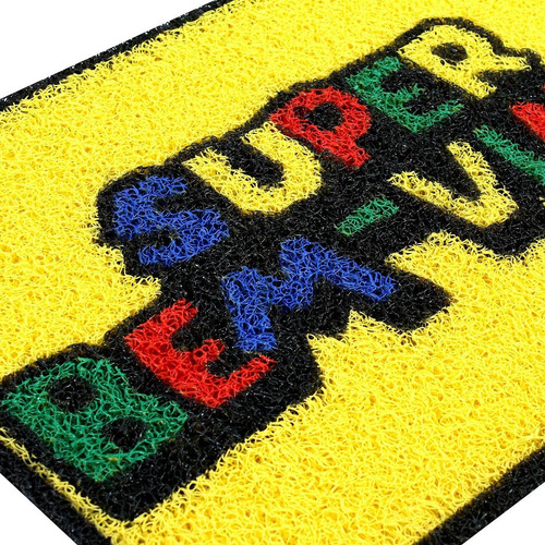 Felpudo Super Welcome Mário Bros. Fun