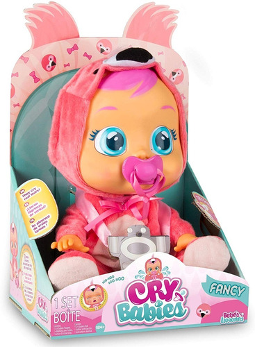 Bebes Llorones Cry Babies Boing Toys Originales Modelos