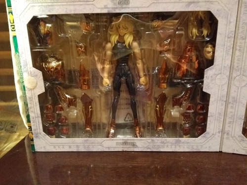 Myth Cloth Poseidon Royal Ornament ( Nuevo Sin Abrir)