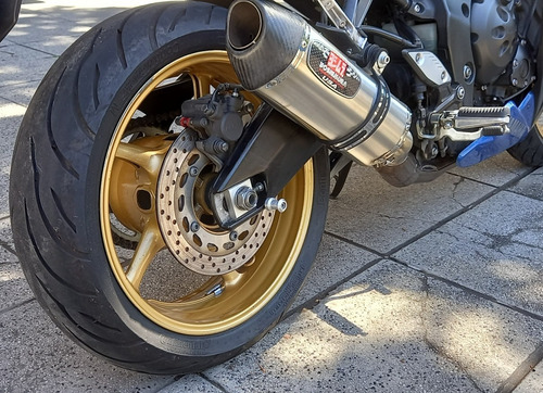 Imagen 22 de 25 de Yamaha Fz8s
