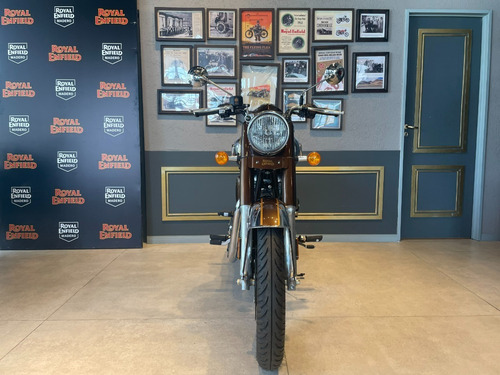 Imagen 2 de 18 de Royal Enfield Classic 350 Chrome Bronze 0km