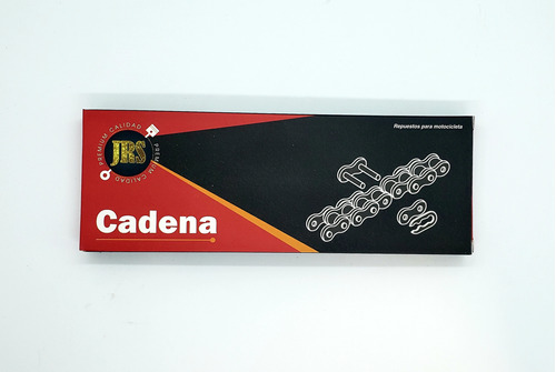 Cadena 428 118l Jrs