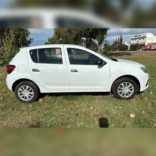 Renault Sandero 1.6 16v Life