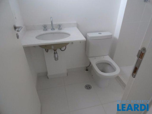 Imagem 8 de 15 de Apartamento - Campo Belo - Sp - 493484