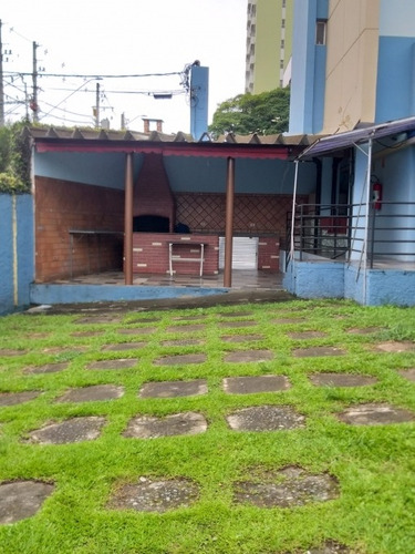 Imagem 16 de 19 de Apartamento 2 Quartos São Bernardo Do Campo - Sp - Baeta Neves - V5012