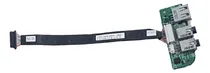 Comprar Placa Áudio Usb Clevo C4500 Para Itautec W7425 6-43-c4500-01
