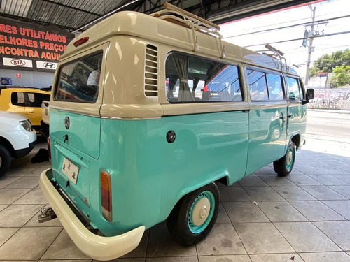 Volkswagen Kombi 1.4 MI STD 8V