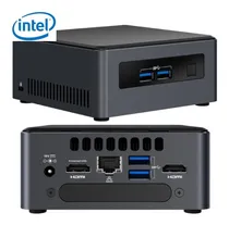 Comprar Intel Nuc Core I5-7300u 2.60ghz Con Disco Duro Y Ram