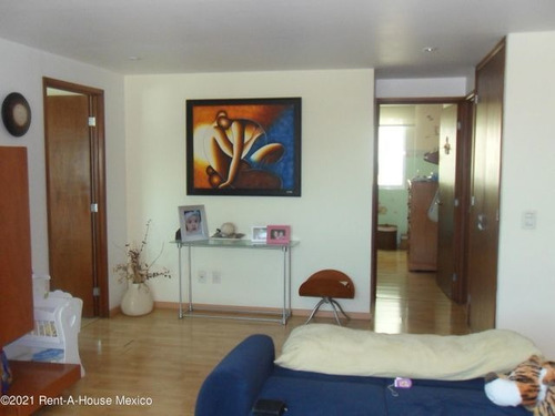 Imagen 3 de 13 de Departamento En Renta En Huixquilucan, Interlomas Gis.