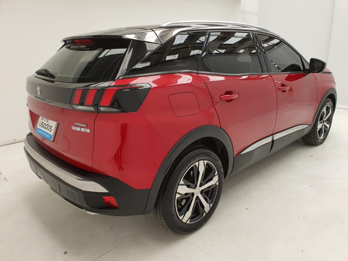 Peugeot 3008 Gt-line 1.6 Aut 5p 2018 Dqw029