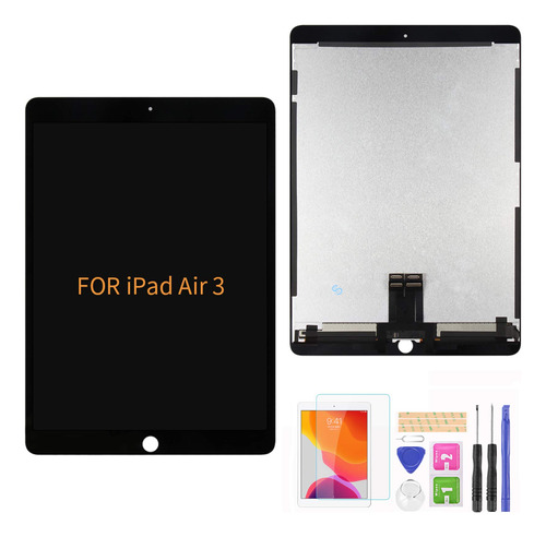 A-mind - Pantalla Lcd De Repuesto Adecuada Para iPad Air 3 2