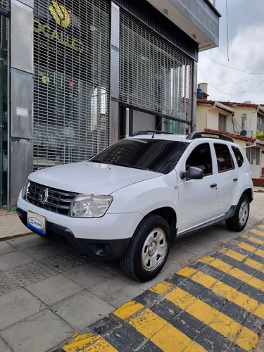 Renault Duster 1.6 Expression