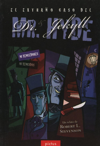 El Extraño Caso Del Dr. Jekyll And Mrs. Hyde - Lectosfera