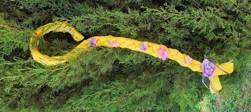 Disfraz De Rapunzel