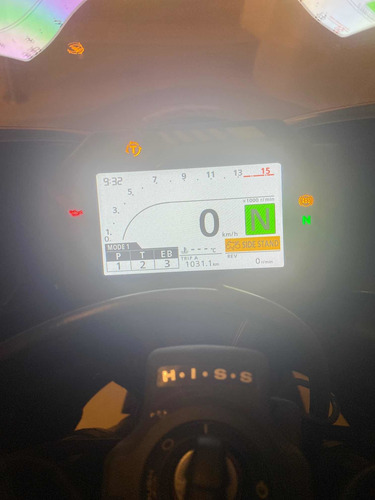 Honda Cbr