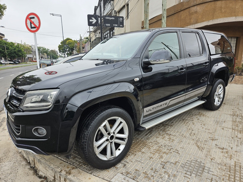 Volkswagen Amarok 2.0 Cd Tdi 180cv 4x2 Ultimate