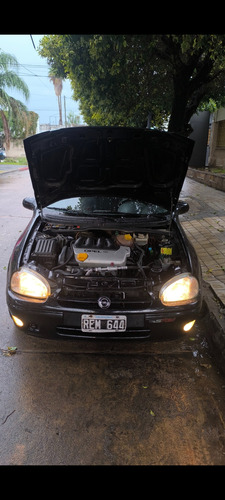 Opel Corsa 1.6 Gsi