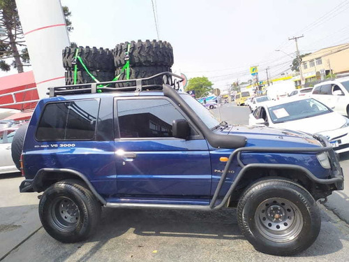Mitsubishi Pajero Gls 4x4 3.0 V-6 2p