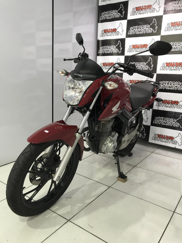 Honda Cg 160 Fan