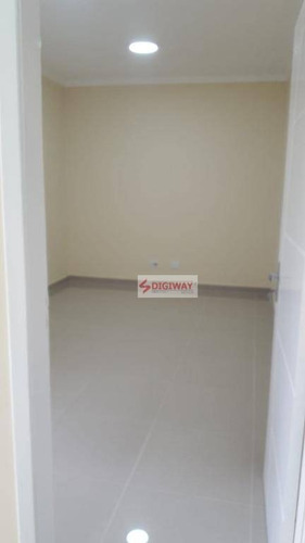 Sala Para Alugar, 48 M² Por R$ 3.500,00/mês - Ipiranga - São Paulo/sp - Sa0026