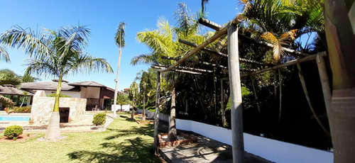 Oportunidade !!!chácara Com 5 Dormitórios À Venda, 4400 M² Por R$ 1.600.000 - Estância Santa Maria Do Laranjal - Atibaia/sp - Ch0002