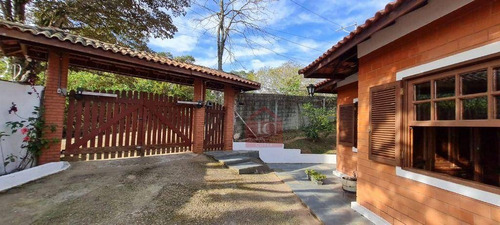 Imagem 2 de 30 de Chácara Com 5 Dormitórios À Venda, 4006 M² Por R$ 850.000,00 - Chácara Recanto Verde - Cotia/sp - Ch0084