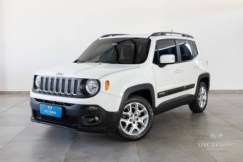 Imagem 4 de 15 de Jeep Renegade 1.8 16v Flex Longitude 4p Automático