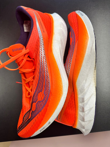 Tênis Saucony Endorphin Pro 4 Masculino Tam 43 (Usado)