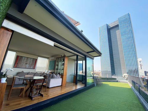Imagen 1 de 19 de Penthouse Topilejo, Lomas-virreyes