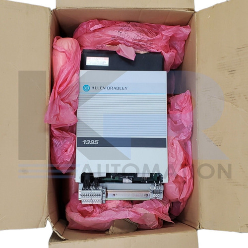 New Allen Bradley 1395-b71-c1-pz /b Bulletin 1395 Dc Dri Ssn