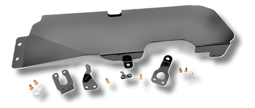 Skid Plate P/tanque Gasolina Wrangler Jk 07-18