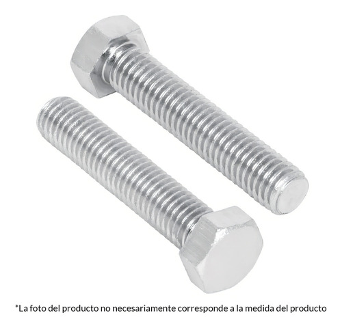 Tornillo Tipo Máquina, 3/4 X 1-1/2', Bolsa 6 Pz Fiero 44694