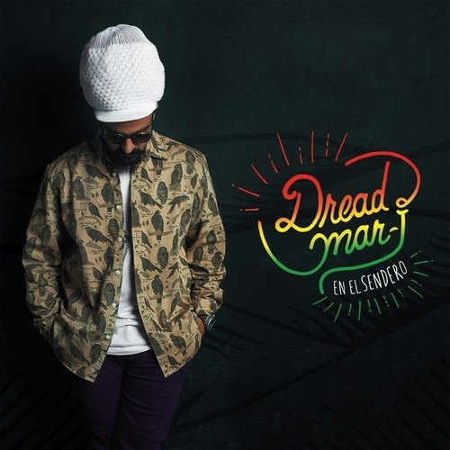 Cd Dread Mar I - En El Sendero ¡nuevo Y Sellado!
