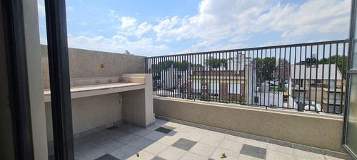 Imagen 5 de 8 de Venta Departamento Monoambiente Con Terraza Exclusiva - Luis Agote
