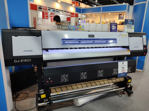 Plotter Diji Eco / Subli 160 Cm. 1 Epson I3200. (30m2/hs).