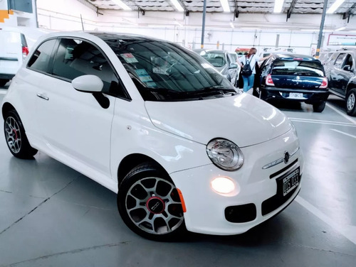 Fiat 500 1.4 Sport 105cv