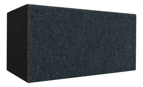 Caixa 2x12 Full Power Dutos Triangulares Para Super Graves