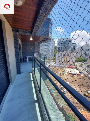 Imagem 11 de 21 de Lindo Apartamento À Venda Próximo Praia Das Astúrias (como Parte De Pagamento Aceita Imóvel No Guarujá, Automóvel Ou Parcelamento) - Ap05535 - 68903685